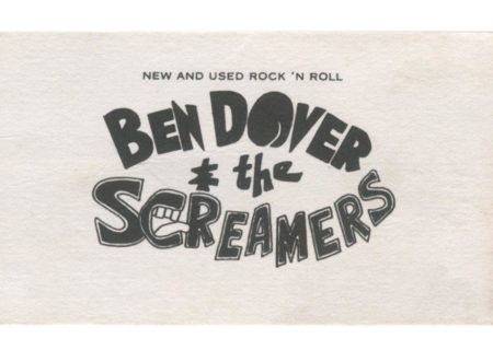 Ben Dover & The Screamers