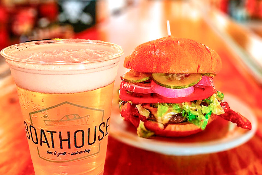 About the Boathouse | The Boathouse Bar and Grill